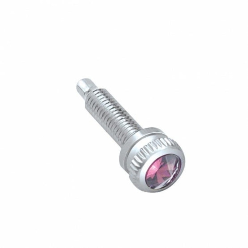 International Short Dash Screw – Purple Diamond