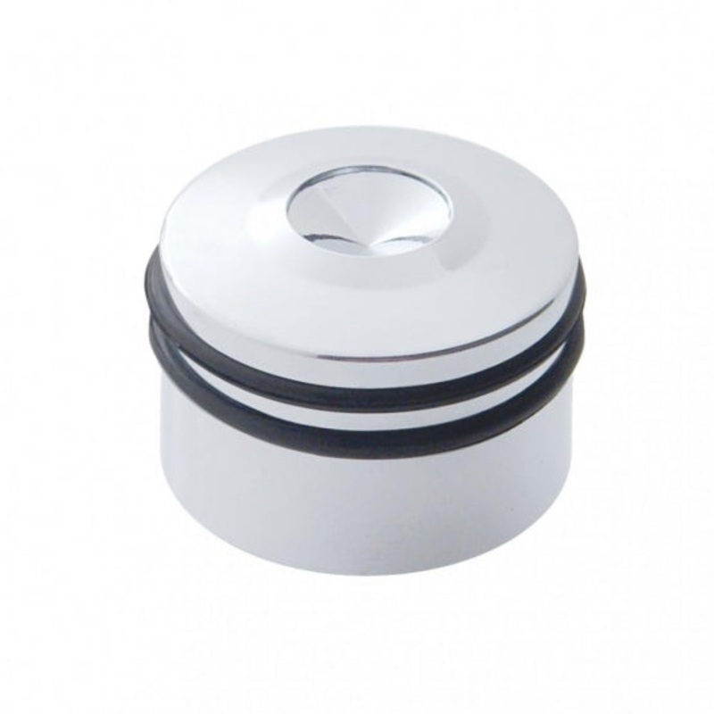 Peterbilt Deluxe Signature A/C Control Knob – Indented