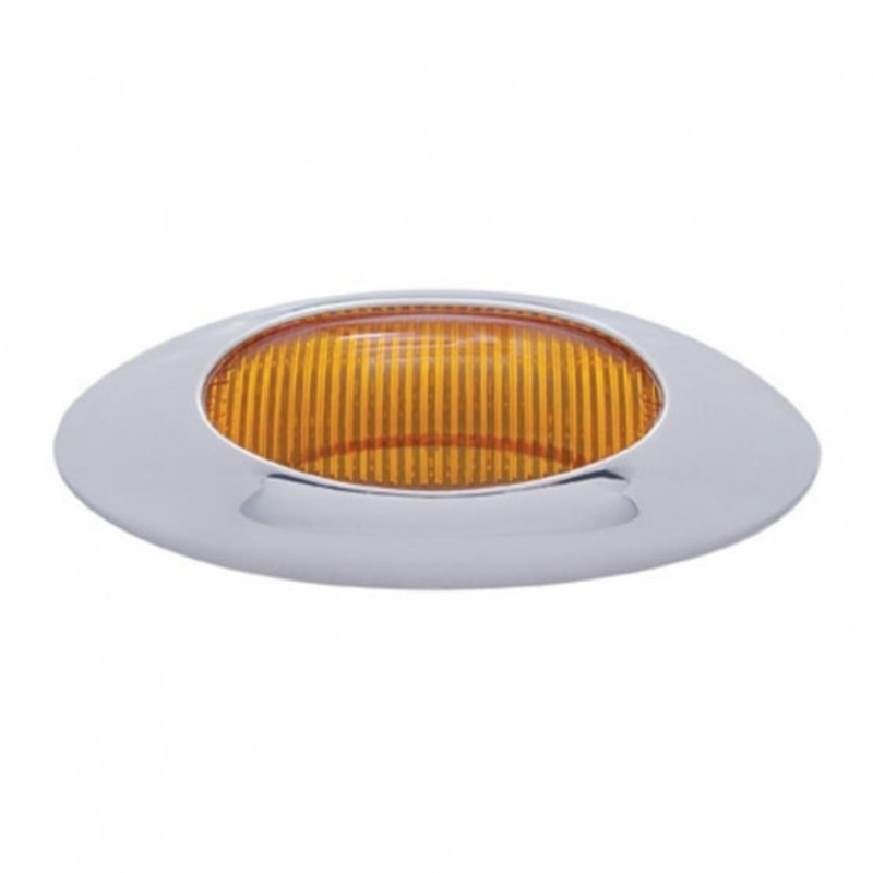 Phantom I Bezel & Lens Kit – Amber Lens