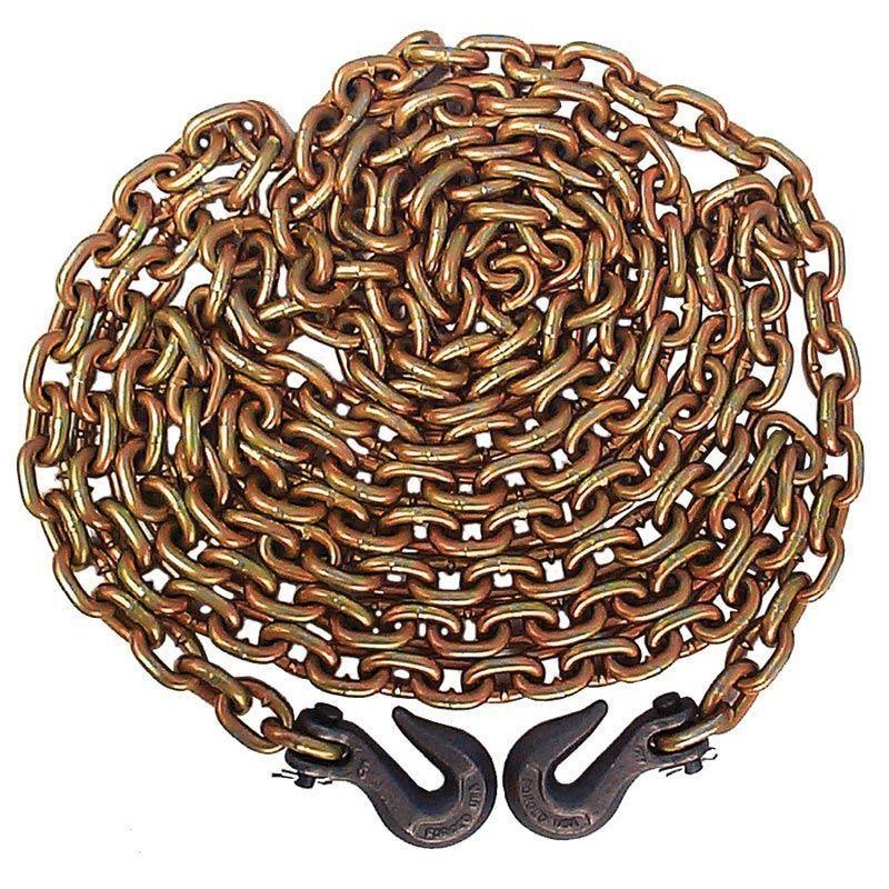 1/2X20′ Chain w/ Clevis Hook