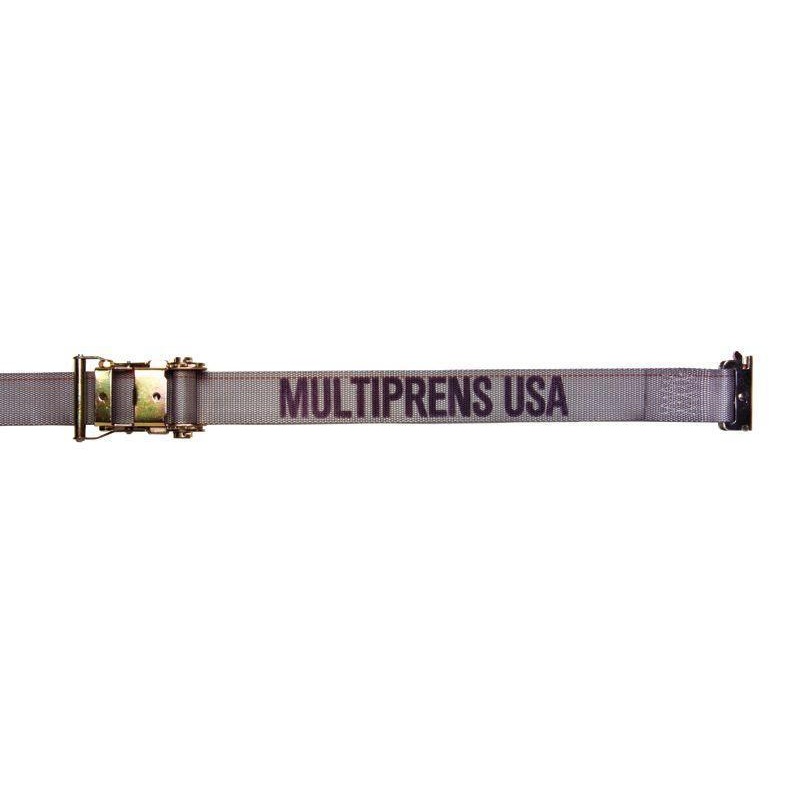 2 x 16′ Ratchet Straps E Track