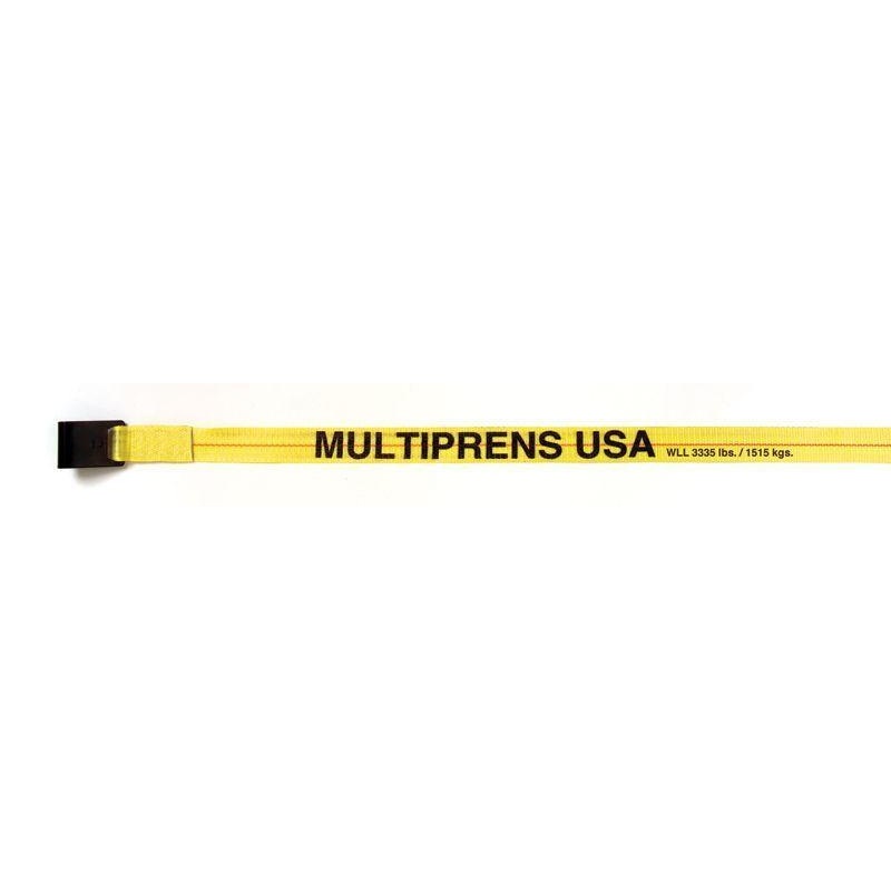 2 x 30′ Winch Strap
