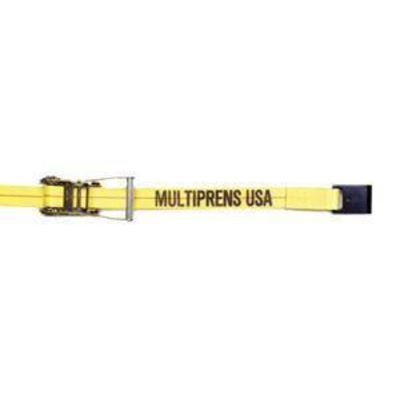 2×30′ Ratchet Assy w/Flat Hook