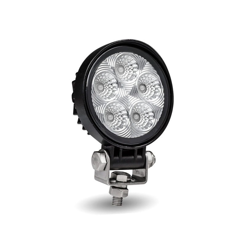 3 Mini Round ‘Stellar Series’ LED Work Lamp (Flood Beam | 1200 Lumens)