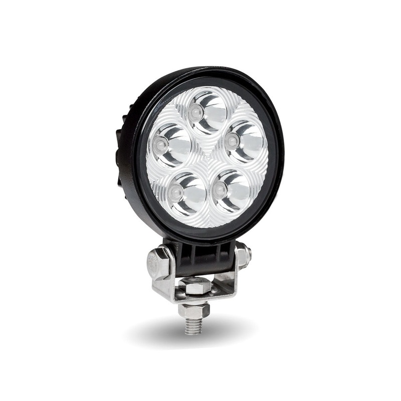 3 Mini Round ‘Stellar Series’ LED Work Lamp (Spot Beam | 1200 Lumens)