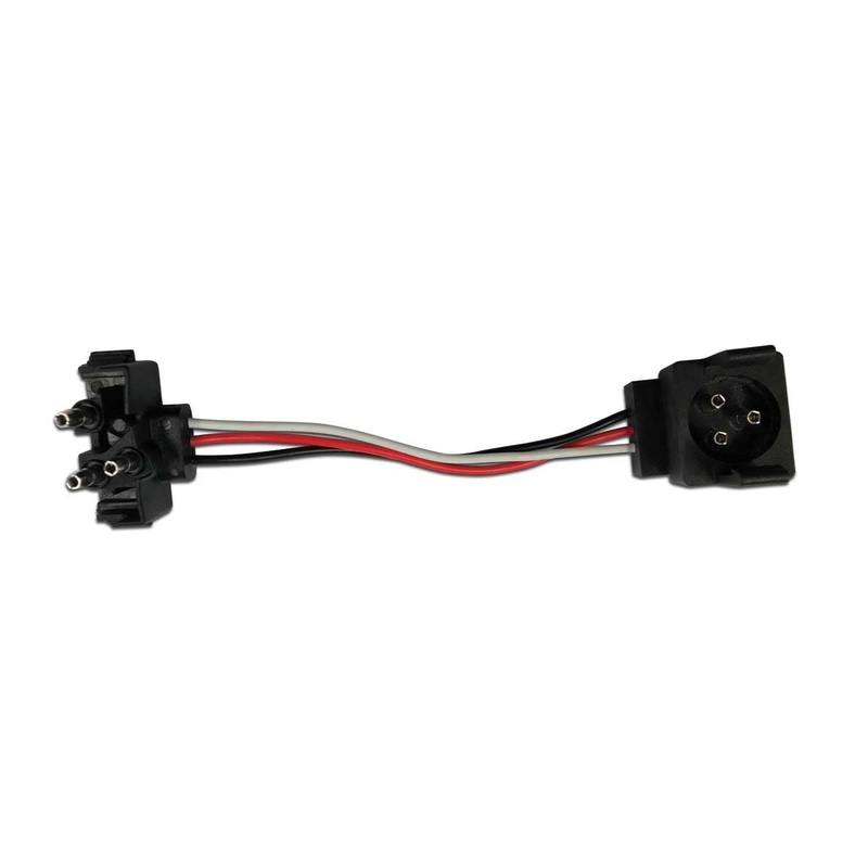 3-Prong Wire Harness – Grote to Standard 3-Prong
