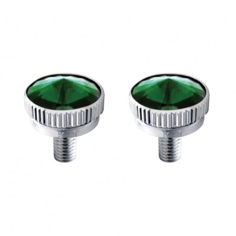 5mm C.B. Mounting Bolt – Green Diamond (2 Pack)