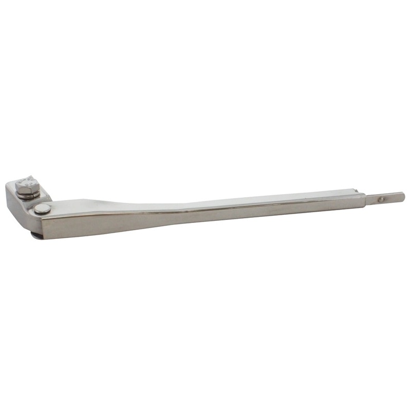 7 1/2 Plug Type Stainless Steel Wiper Arm