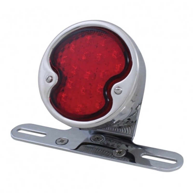 LED 1932 DUO Lamp Tail Light with LED License Light