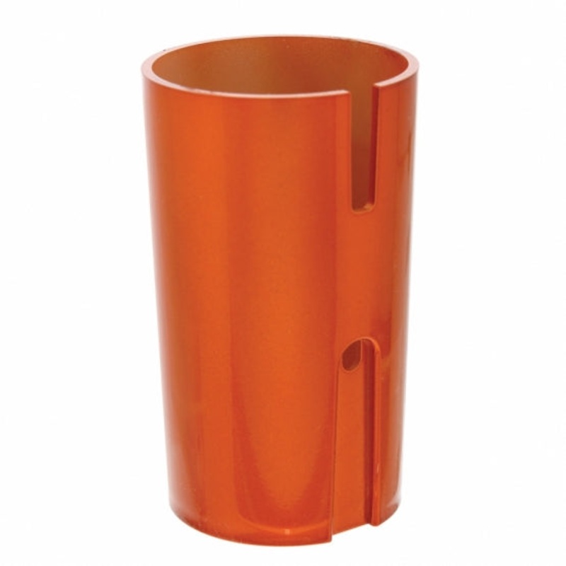 Lower Gearshift Knob Cover – Cadmium Orange