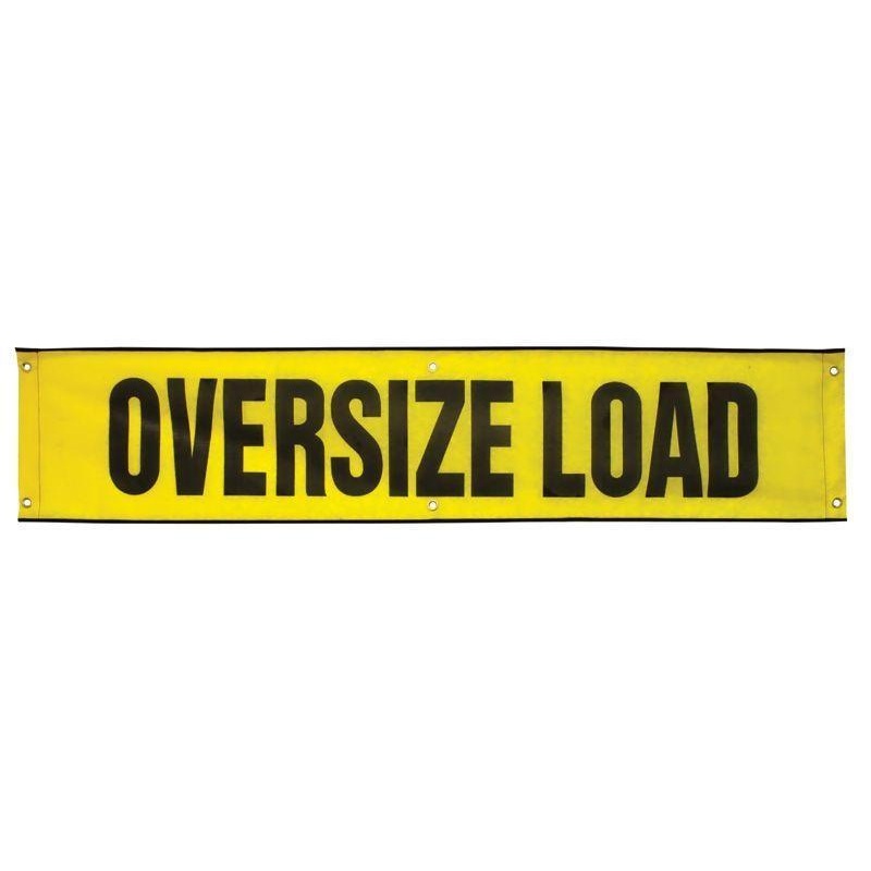 Oversize Banner Mesh Grommets