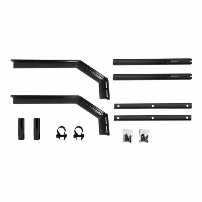 Poly Half Fender Mounting Kit (Tube Mounting Arms) – Swivel Undermounts