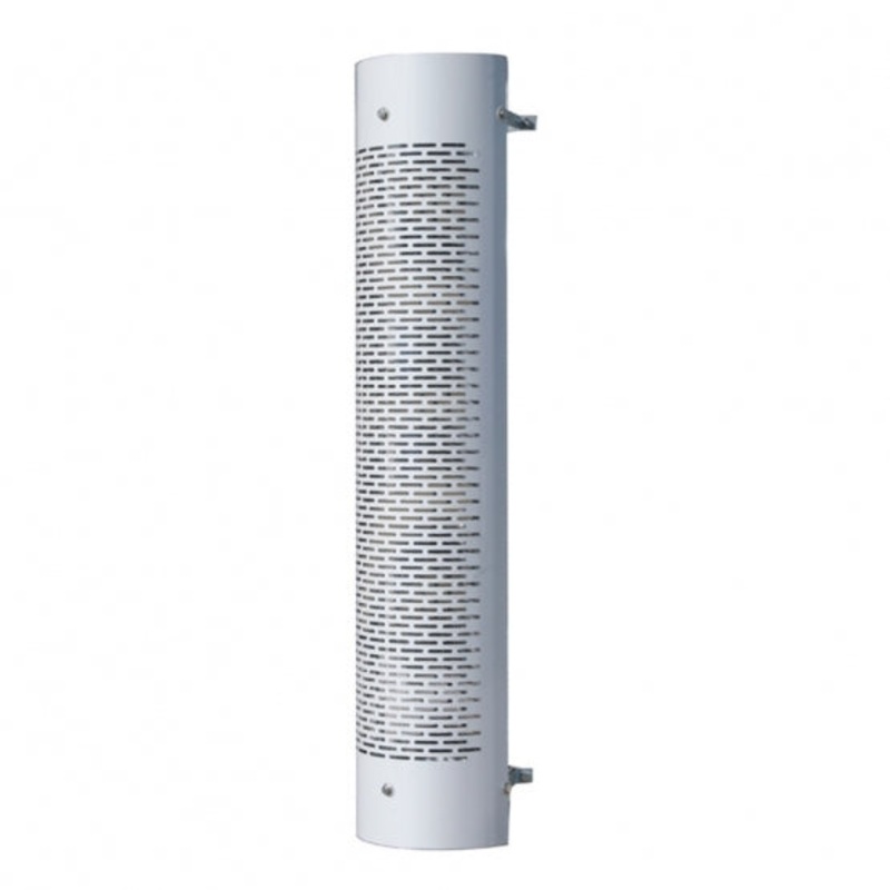 10 270 Degree Stainless Exhaust Muffler Shield – Horizontal Slot