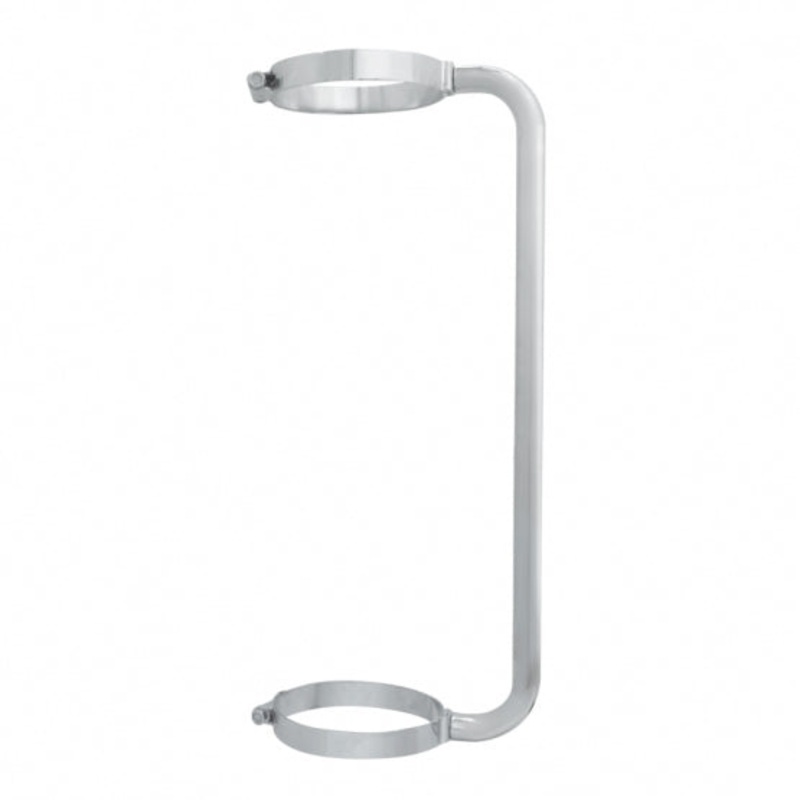 24 Stainless Exhaust Grab Handle – 6 Clamp
