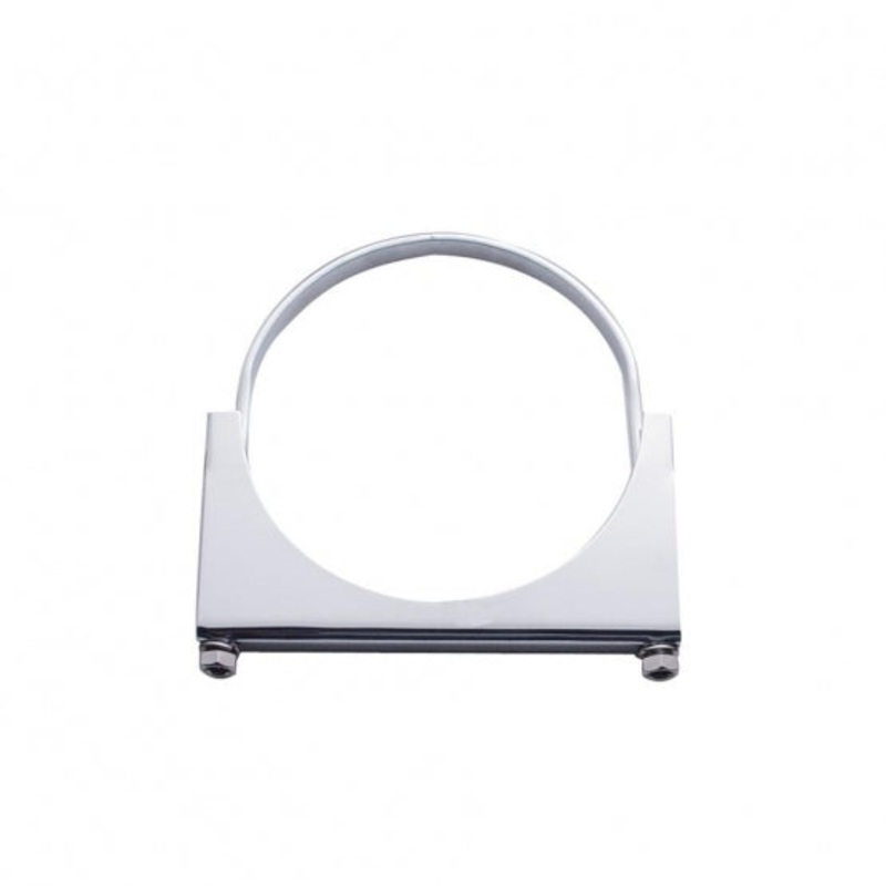 4 Stainless U-Bolt Exhaust Clamp