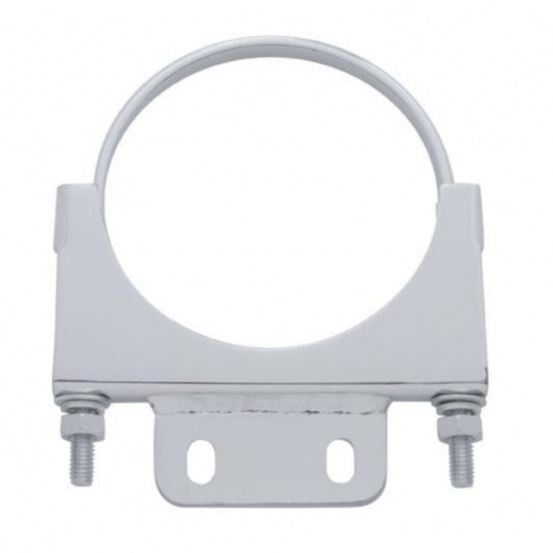5 Peterbilt Cab Stainless Exhaust Clamp