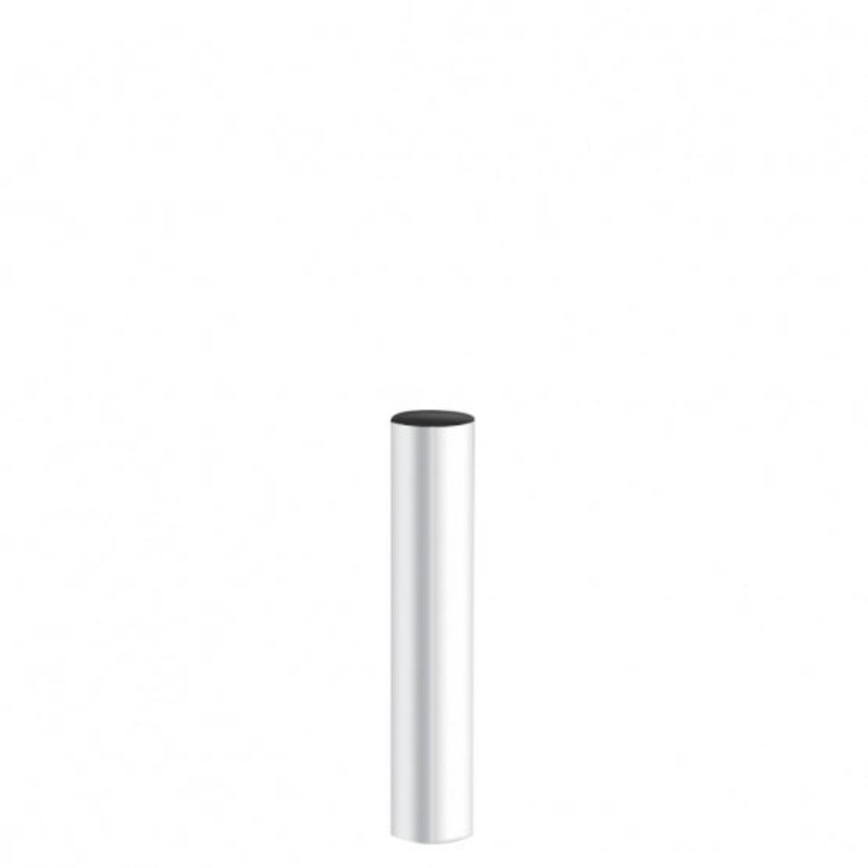 5 Straight Plain Bottom Exhaust – 36 L