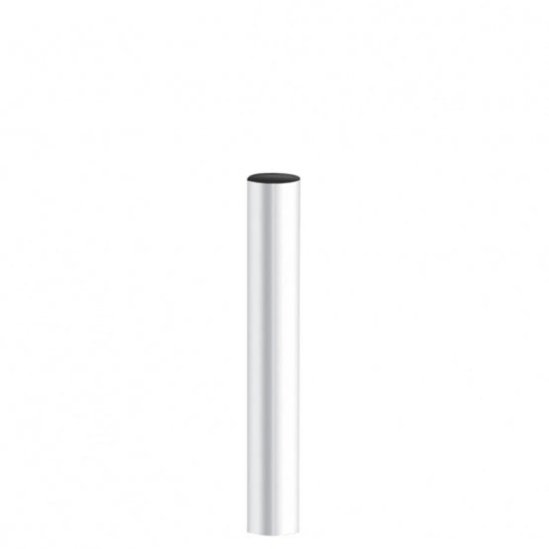 5 Straight Plain Bottom Exhaust – 48 L