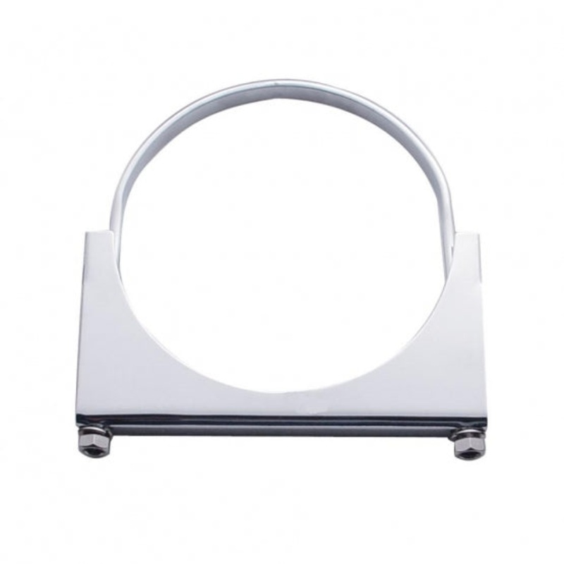 7 Stainless U-Bolt Exhaust Clamp