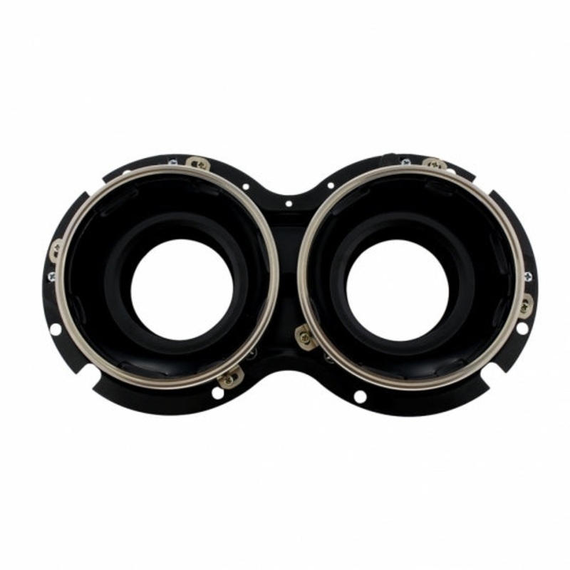 Peterbilt 359 Inner Lamp Bucket For LED Headlights