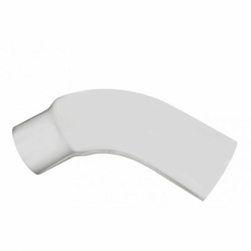 Peterbilt 379 58 Degree Exhaust Elbow – 6 Reduce to 5 O.D.