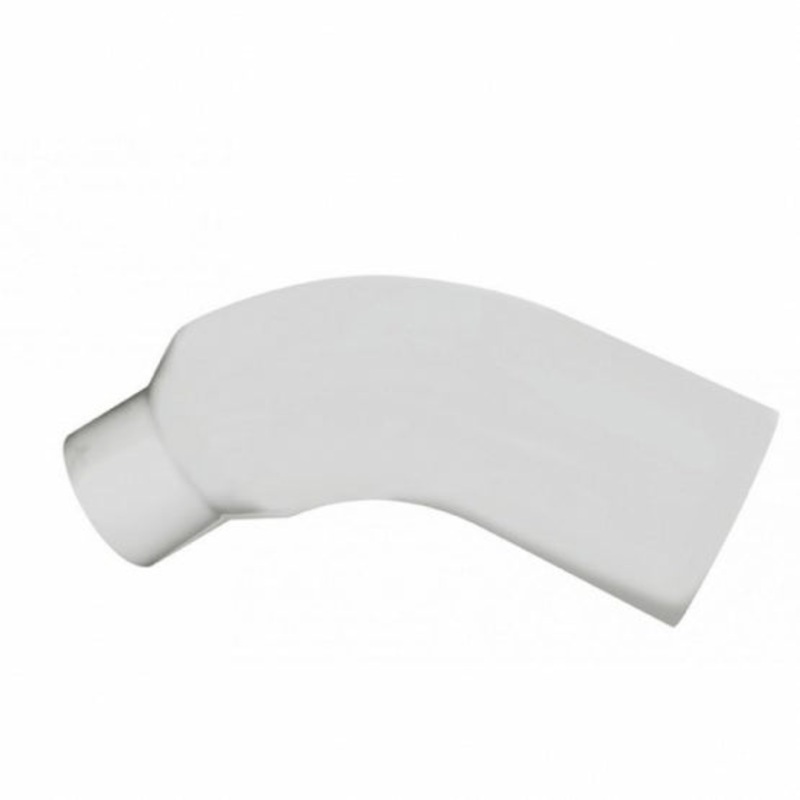 Peterbilt 379 58 Degree Exhaust Elbow – 7 Reduce to 5 O.D.