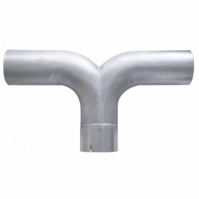 Universal Aluminum 5 Y Pipe – 25 W x 14 L