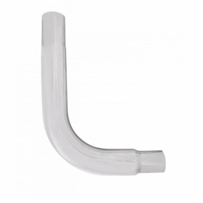 90 Degree Exhaust Elbow – 6 Reduce to 5 O.D.