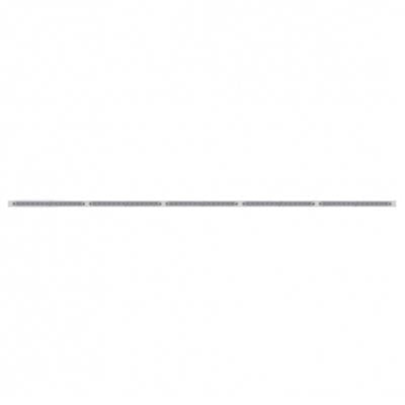 94 Stainless Steel Light Bracket With Five 23 SMD LED 17-1/4 Light Bar – Amber LED/Clear Lens