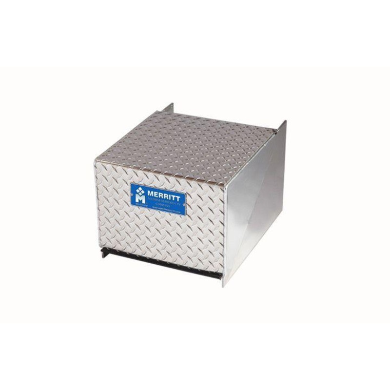 AL 12x23x26 3/4  Battery Box|Universal|52″ x 42″|Aluminum