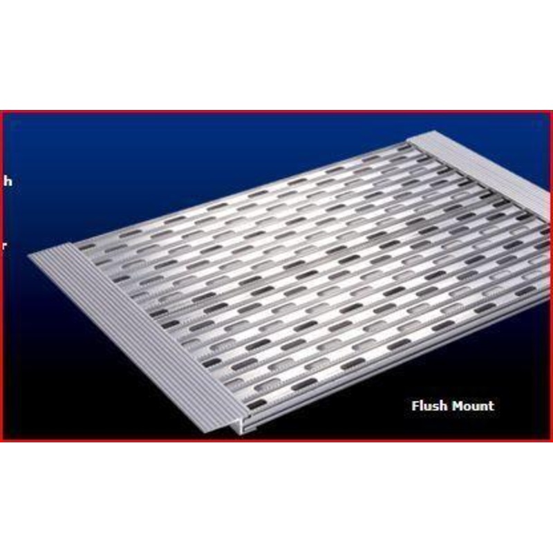 AL 18 1/2 Modular Deck Cover|Universal|18″|Aluminum