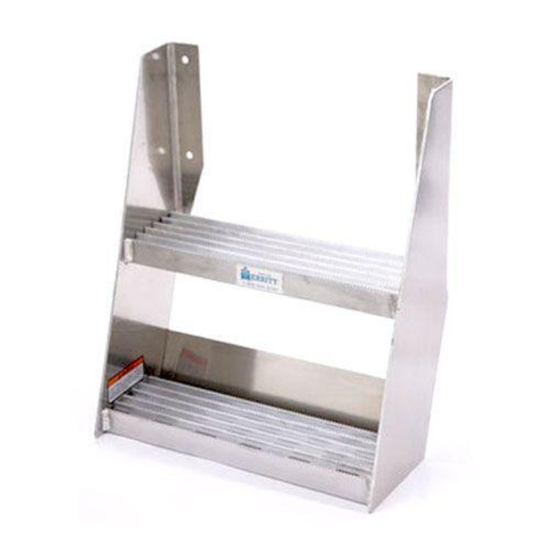 AL 18 Step-Frame Mount|Universal|24″ X 24″|Aluminum