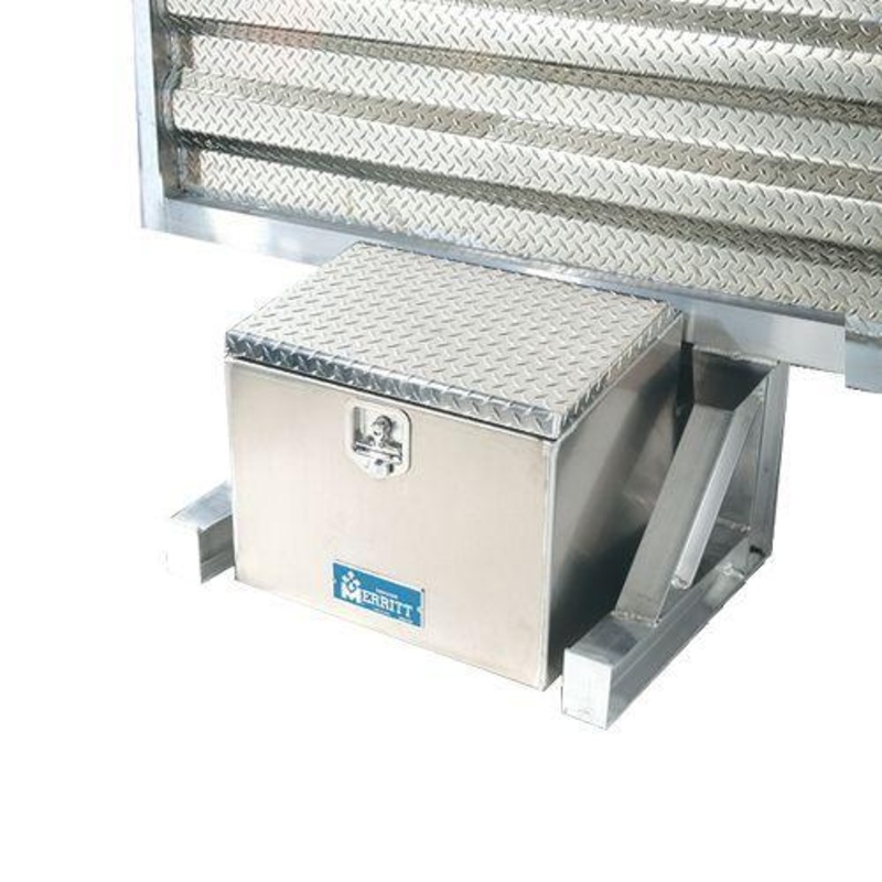 AL Tuck-Away Box|Universal|Aluminum