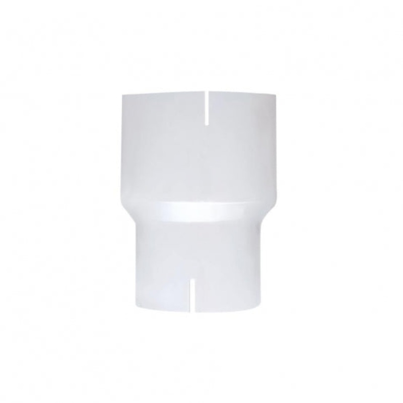 Chrome Reducer 7 I.D. to 5 I.D.