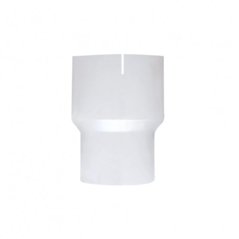 Chrome Reducer 7 I.D. to 5 O.D.