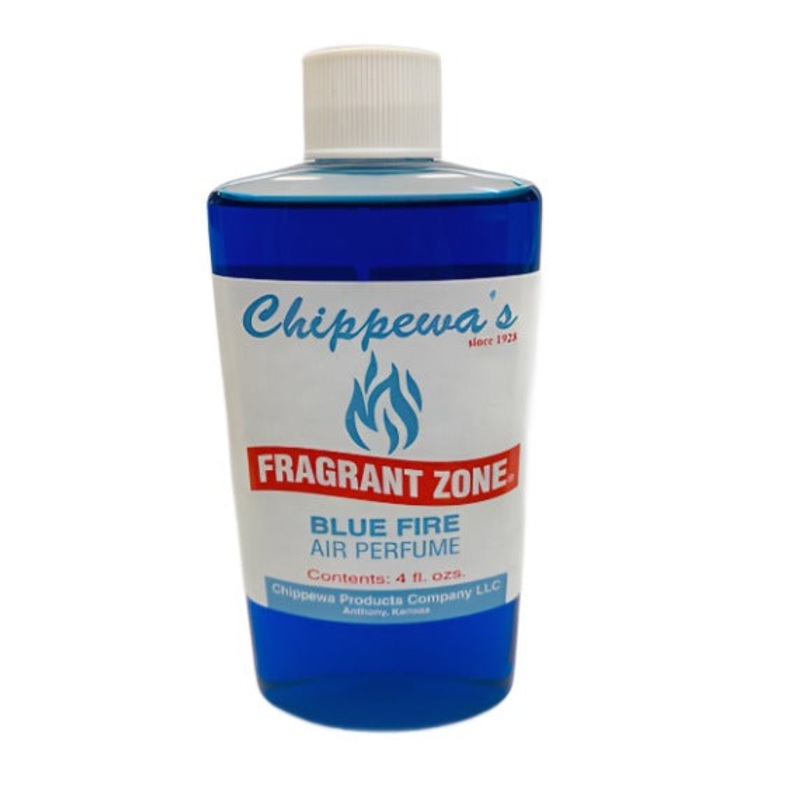 Fragrant Zone Blue Fire