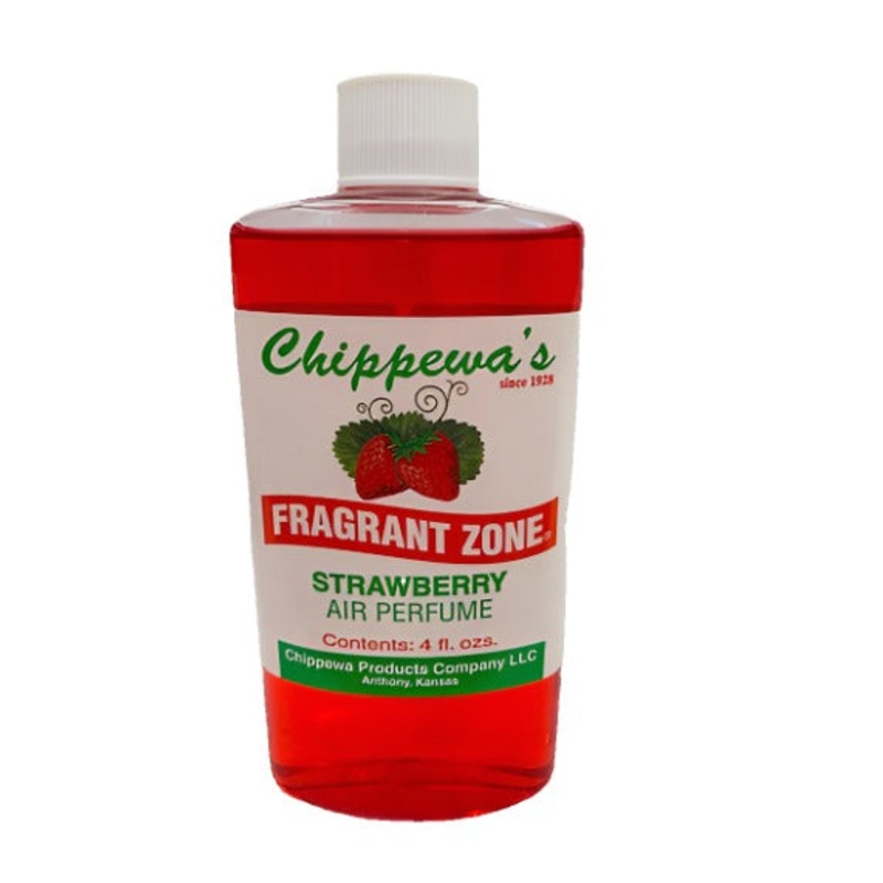 Fragrant Zone Strawberry