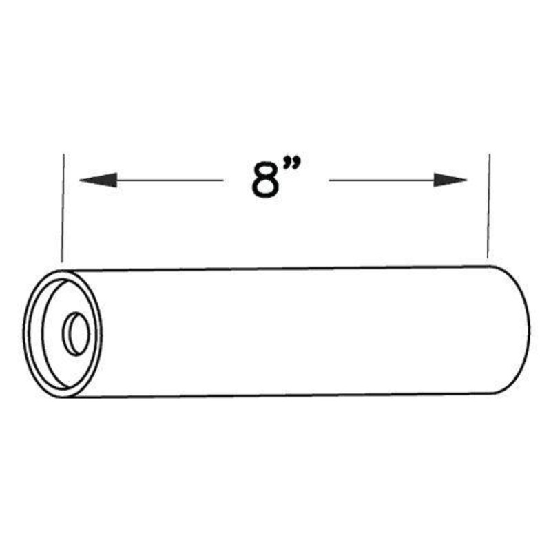 Quarter Fender Mounting Post|Universal|See Description