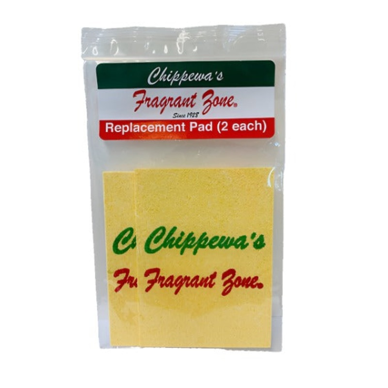 Rectangular Diffuser Tin Replacement Pad (2 each)
