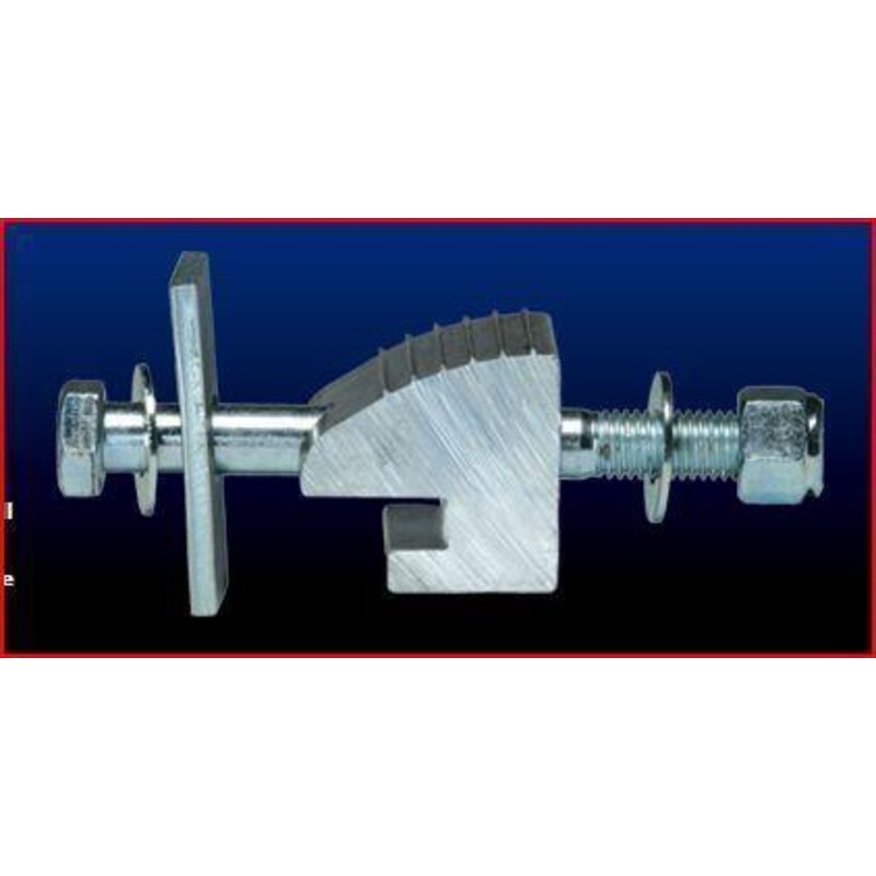 Saddle Box Mounting Kit 24×24|Universal|25″ Long