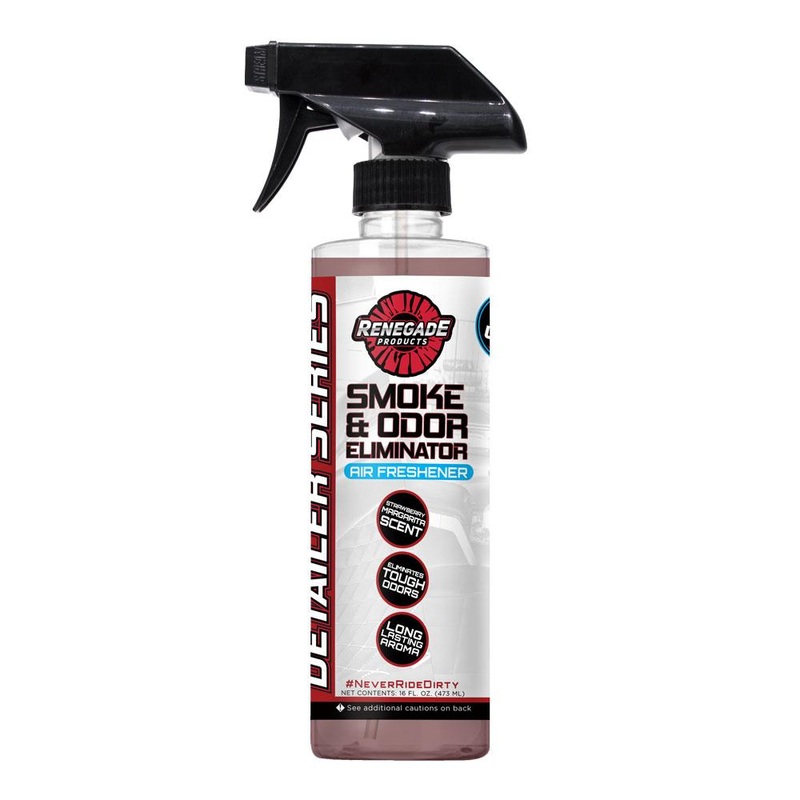 Smoke & Odor Eliminator