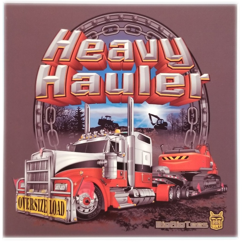 Heavy Hauler|Small|Medium|Large|X-Large|2X-Large|3X-Large