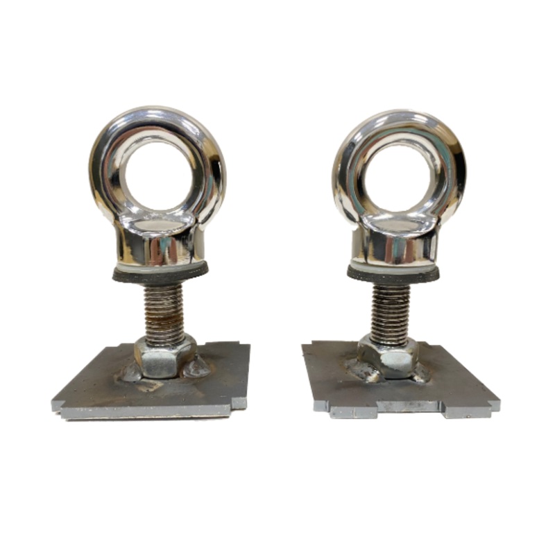 HERD Retro Kit – Convert Slam Latch Into Eyebolts