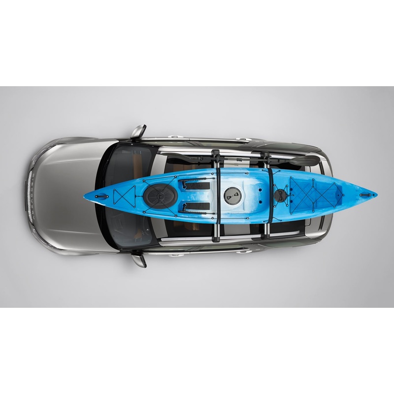 Land Rover Aqua Sports Carrier – Sailboard, Canoe or Kayak