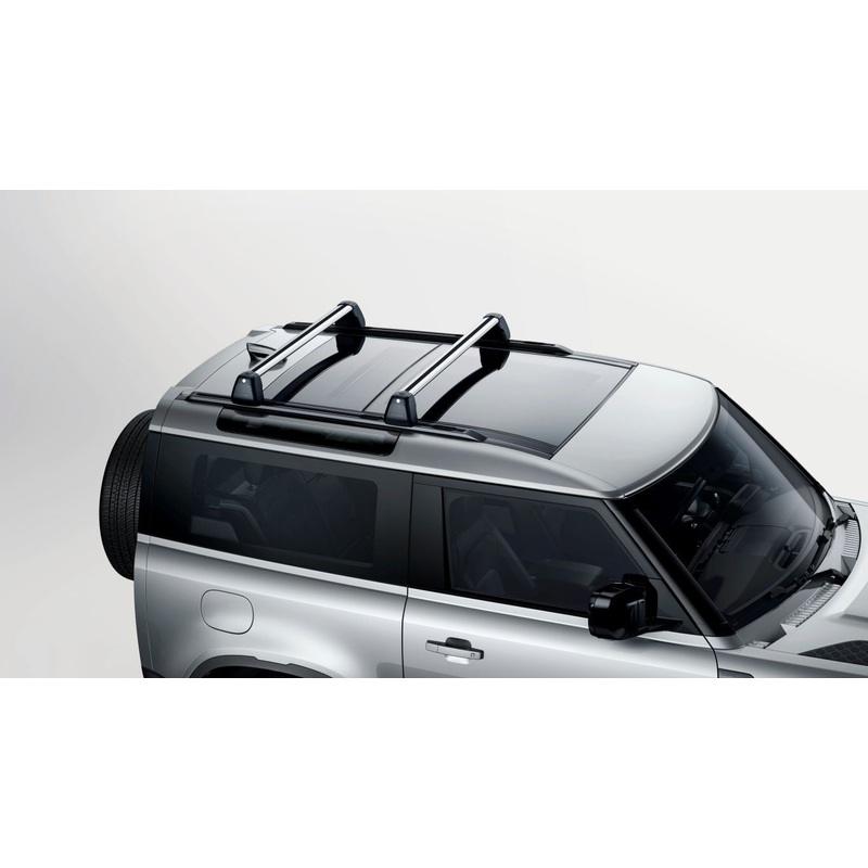 Land Rover Defender 90 Roof Cross Bars