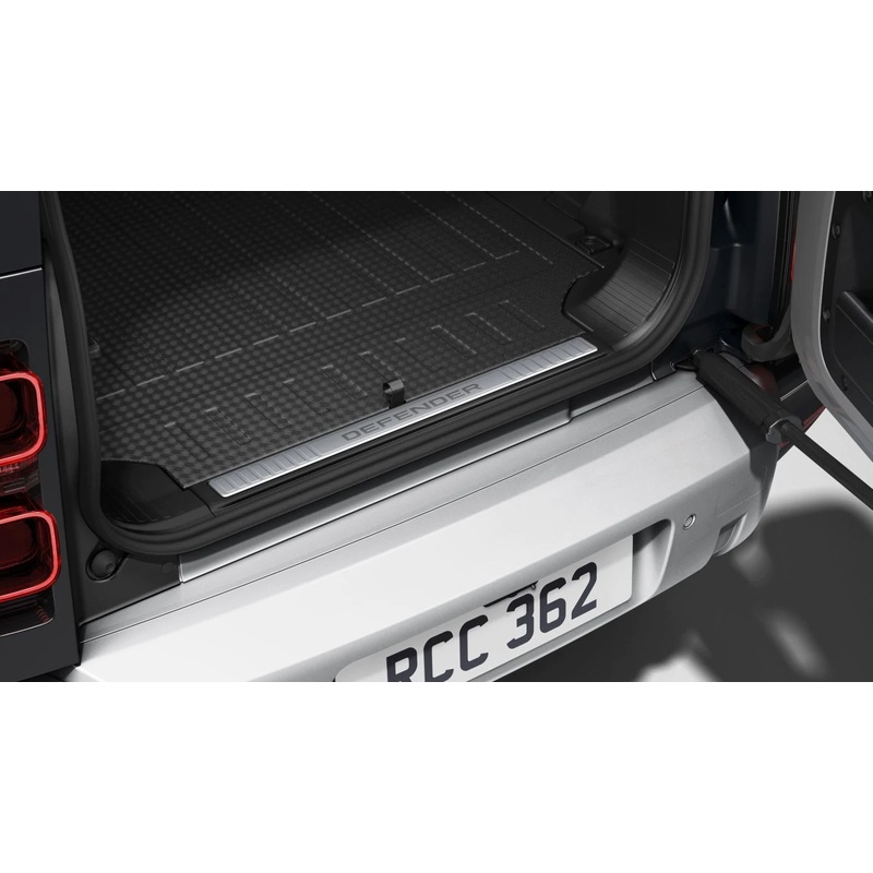 Land Rover Defender Loadspace Treadplate