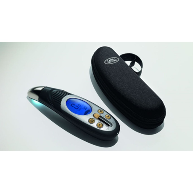 Land Rover Digital Tyre Pressure Gauge