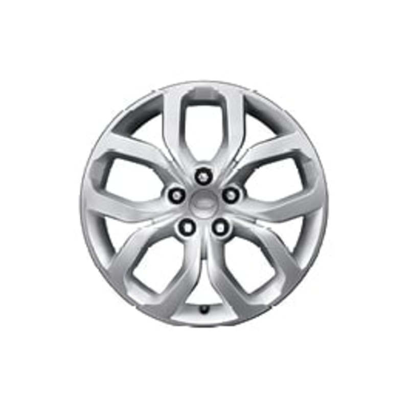 Land Rover Discovery 5 19 5 Split Spoke Style 5021 Alloy Wheel