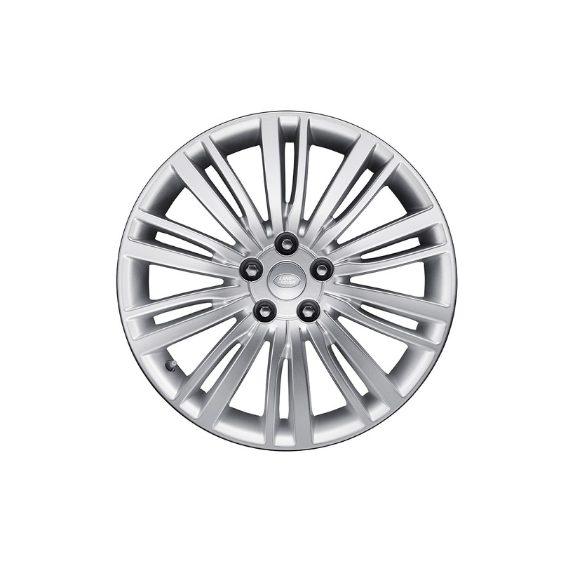 Land Rover Discovery 5 20 10 Split Spoke Style 1011 Alloy Wheel