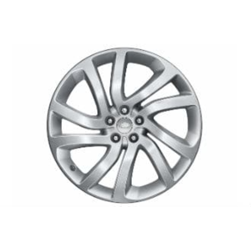 Land Rover Discovery 5  22 5 Split Spoke Style 5011 Alloy Wheel